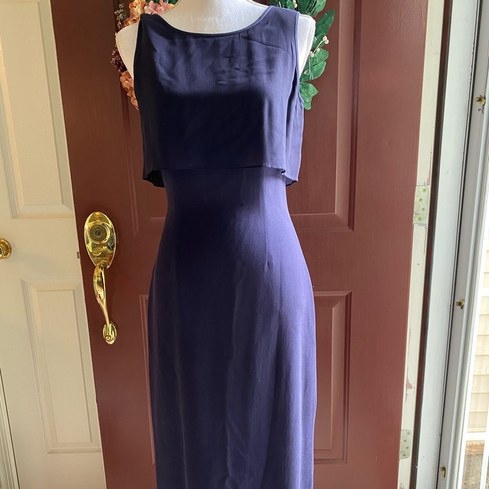 YL by Yair evening gown